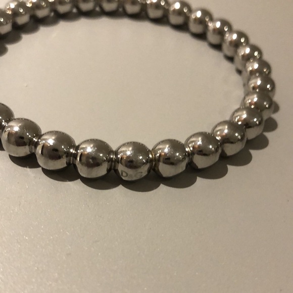 Authentic Dolce & Gabbana silver bangles - Picture 7 of 9